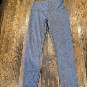 Lululemon 7/8 high rise size 8